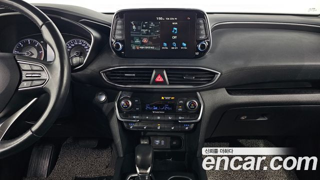 Hyundai Santafe 2019 — photo 20