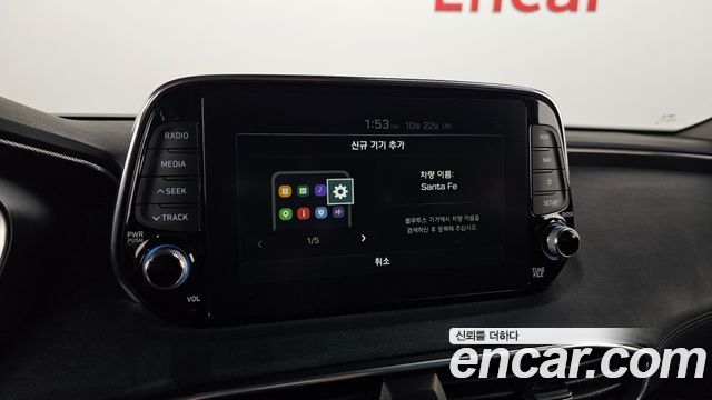 Hyundai Santafe 2019 — photo 22