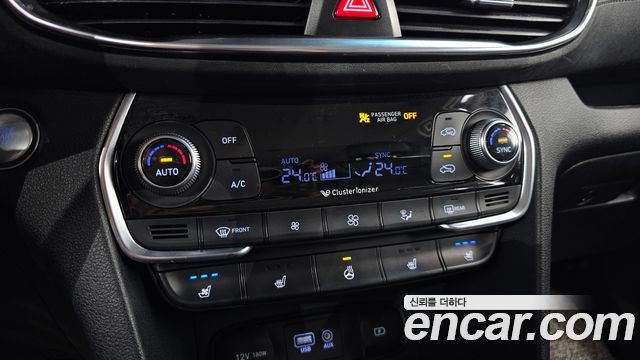 Hyundai Santafe 2019 — photo 23