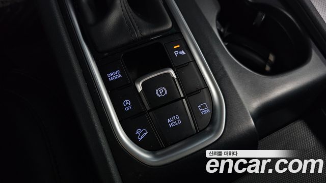Hyundai Santafe 2019 — photo 24