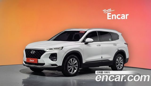 Hyundai Santafe 2019 — photo 1