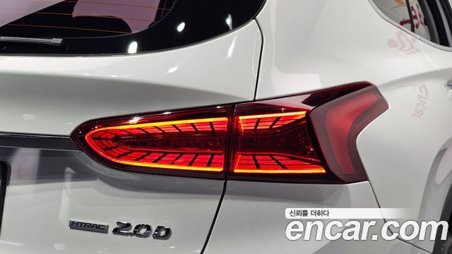 Hyundai Santafe 2019 — photo 9