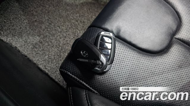 Hyundai Santafe 2019 — photo 37