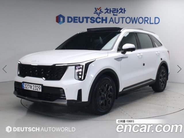 Kia Sorento 2024 — photo 1