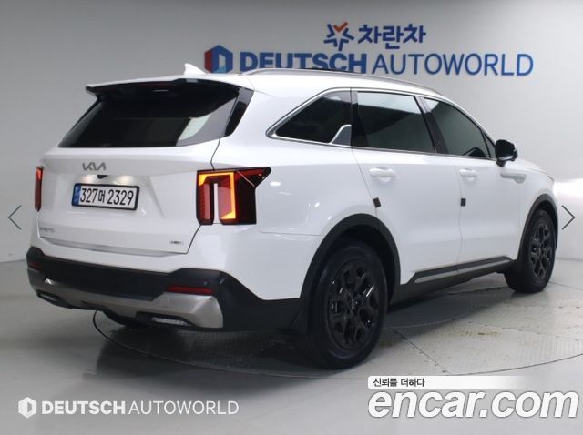 Kia Sorento 2024 — photo 2