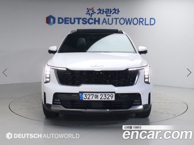Kia Sorento 2024 — photo 3