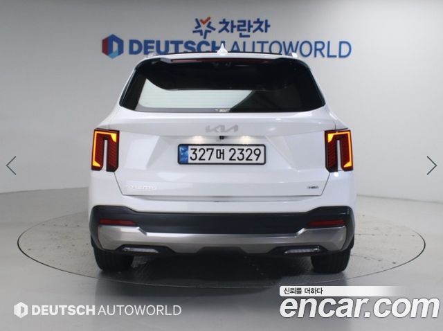 Kia Sorento 2024 — photo 4