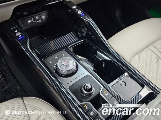 Kia Sorento 2024 — photo 9