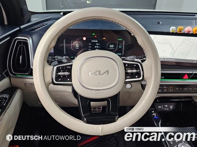 Kia Sorento 2024 — photo 13