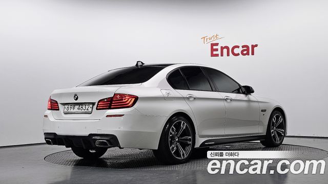 BMW 5-Series 2014 — photo 2