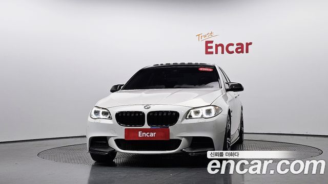 BMW 5-Series 2014 — photo 3