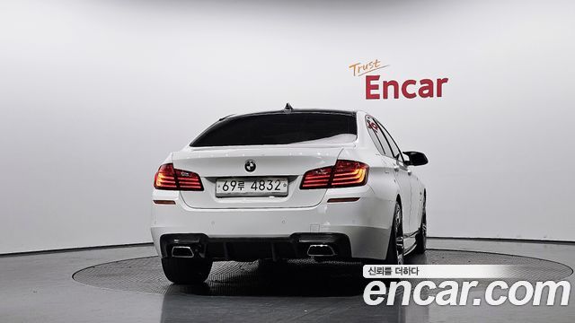 BMW 5-Series 2014 — photo 4