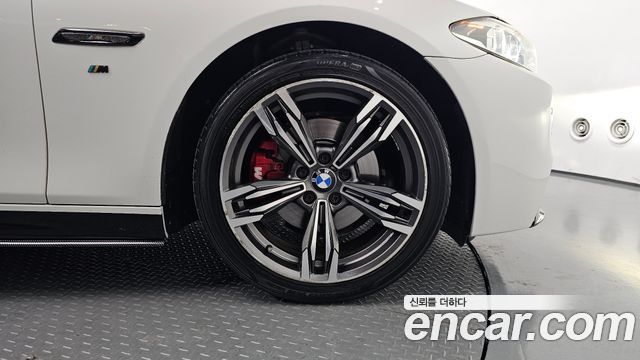BMW 5-Series 2014 — photo 5