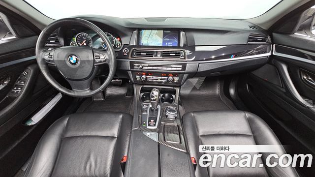 BMW 5-Series 2014 — photo 10