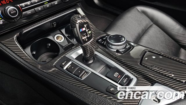 BMW 5-Series 2014 — photo 12