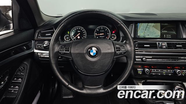 BMW 5-Series 2014 — photo 18