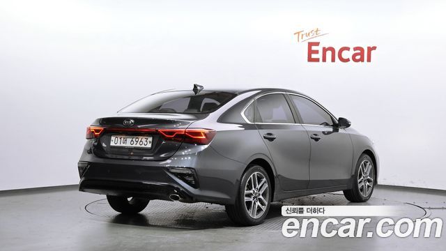 Kia K3 2019 — photo 2