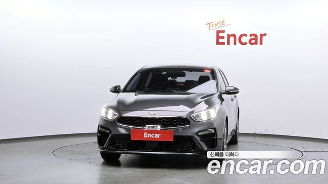 Kia K3 2019 — photo 3