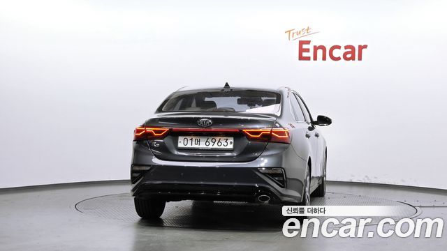 Kia K3 2019 — photo 4