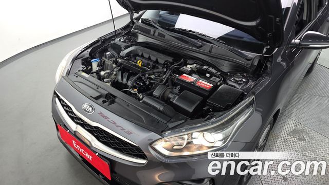 Kia K3 2019 — photo 6