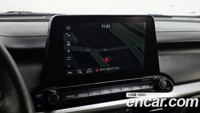Kia K3 2019 — photo 13