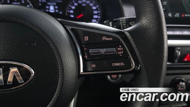 Kia K3 2019 — photo 17