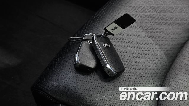 Kia K3 2019 — photo 19