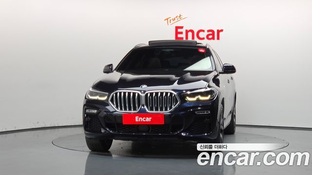 BMW X6 2021 — photo 3