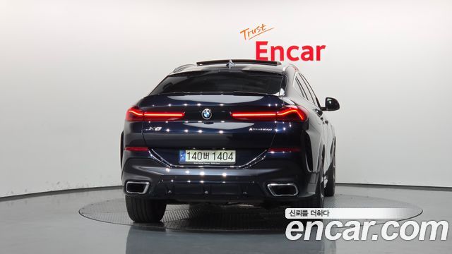 BMW X6 2021 — photo 4