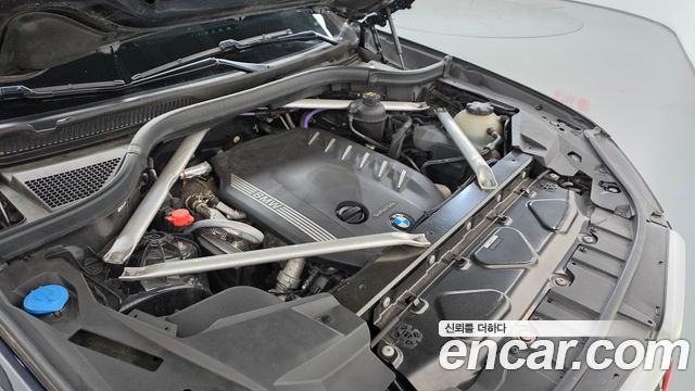 BMW X6 2021 — photo 6