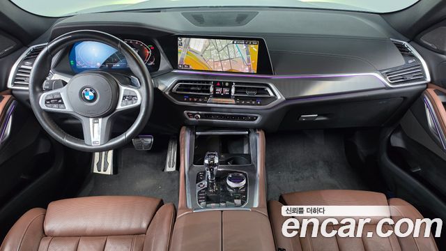 BMW X6 2021 — photo 10