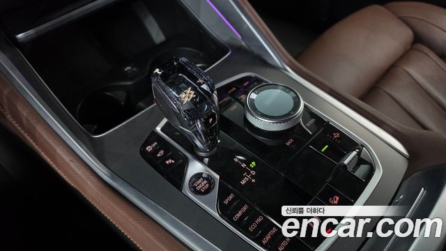 BMW X6 2021 — photo 12