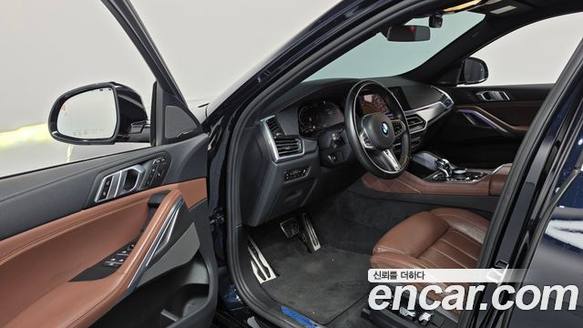 BMW X6 2021 — photo 13