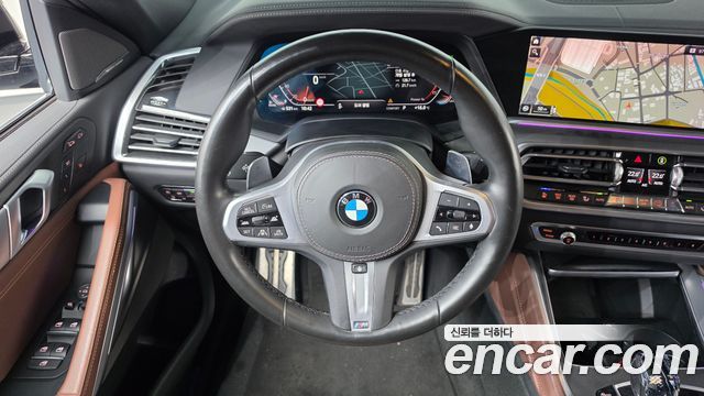 BMW X6 2021 — photo 19