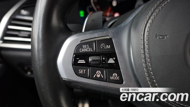 BMW X6 2021 — photo 21