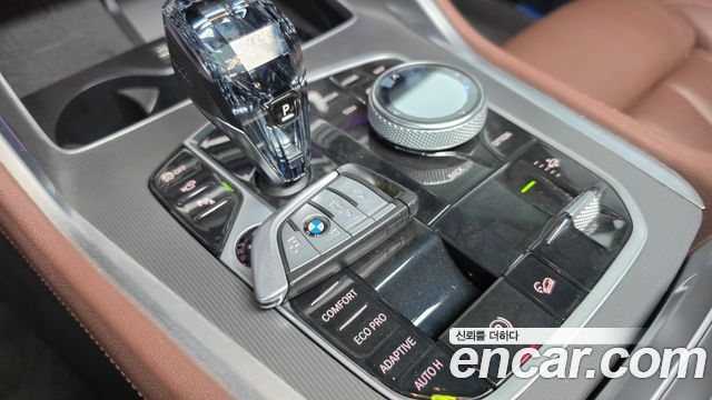 BMW X6 2021 — photo 25
