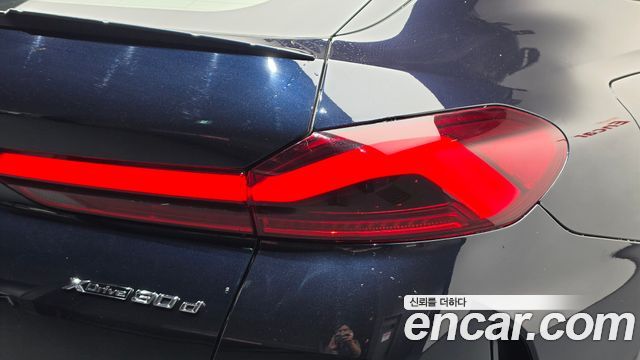 BMW X6 2021 — photo 9