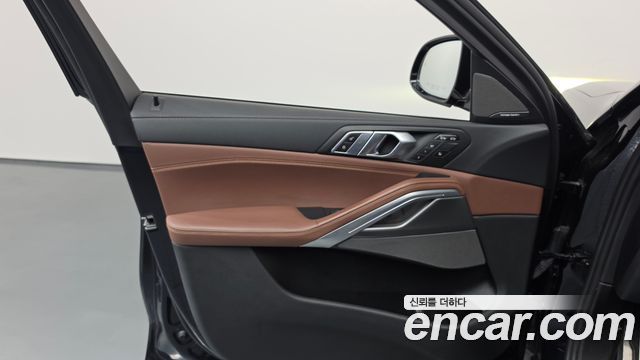 BMW X6 2021 — photo 14