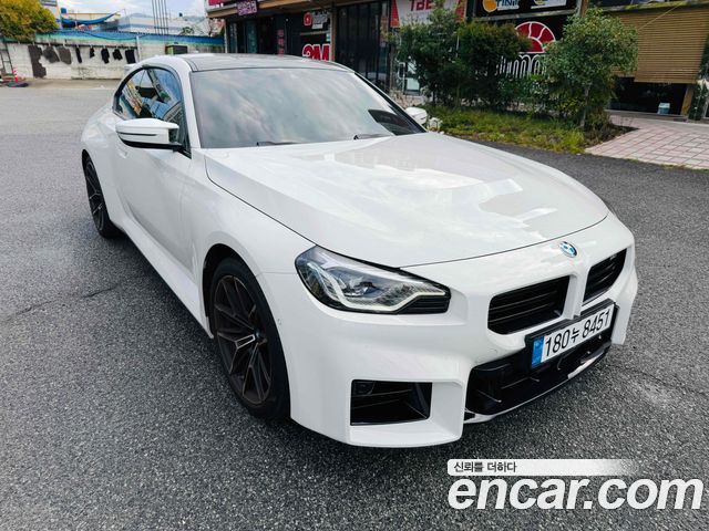 BMW M2 2024 — photo 1
