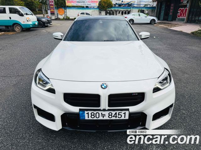 BMW M2 2024 — photo 2