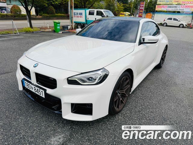 BMW M2 2024 — photo 3