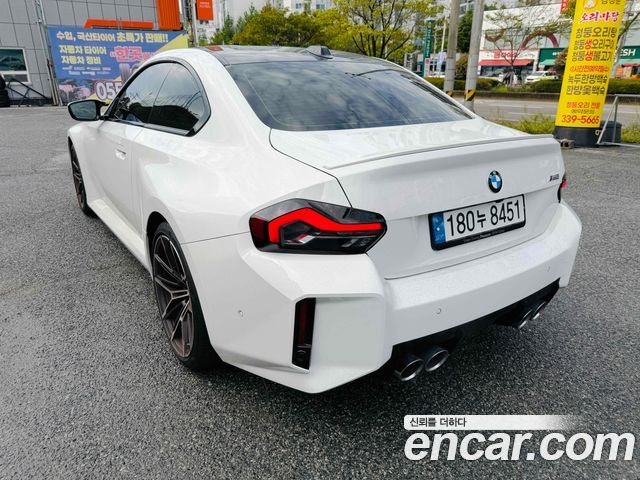 BMW M2 2024 — photo 4