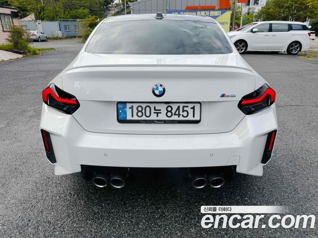 BMW M2 2024 — photo 5