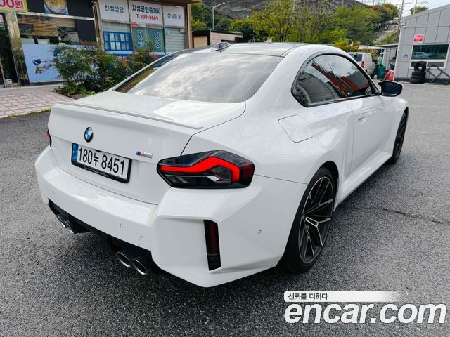 BMW M2 2024 — photo 6