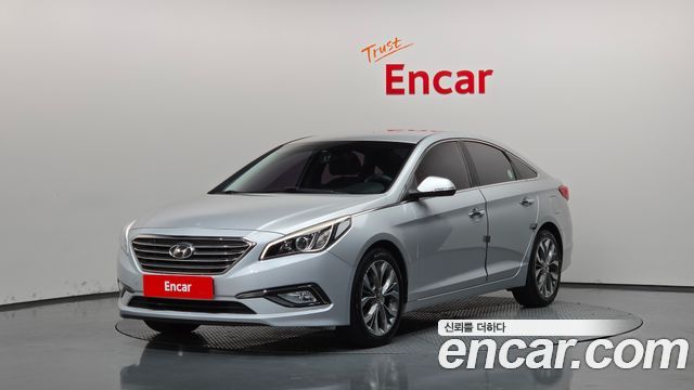Hyundai Sonata 2015 — photo 1