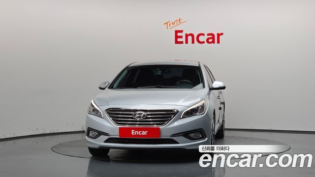 Hyundai Sonata 2015 — photo 3