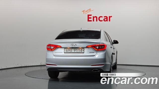 Hyundai Sonata 2015 — photo 4