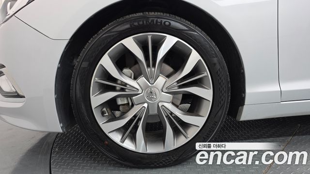 Hyundai Sonata 2015 — photo 5