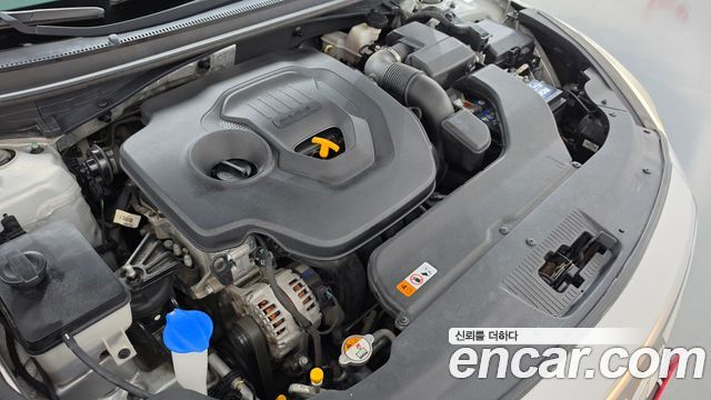 Hyundai Sonata 2015 — photo 6