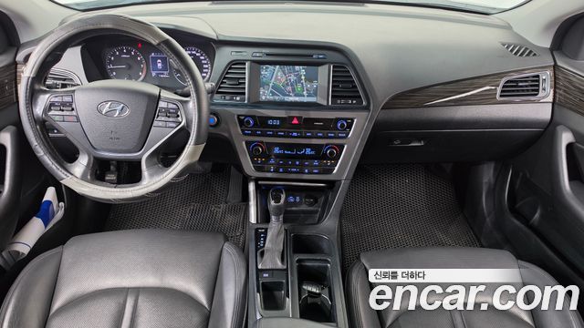 Hyundai Sonata 2015 — photo 7